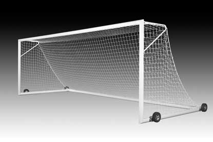 KwikGoal Pro Premier European Match Goal – 8′ x 24′