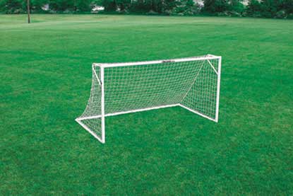 KwikGoal Deluxe European Club Goal – 6.5′ x 12′