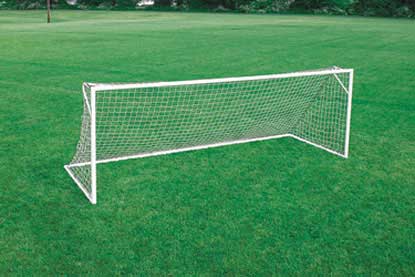 KwikGoal Deluxe European Club Goal – 6.5′ x 18.5′