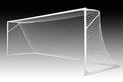 KwikGoal Deluxe European Club Goal – 8′ x 24′