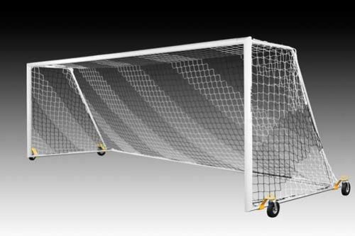 KwikGoal Evolution with Swivel Wheels 2.1 Goal – 8′ x 24′