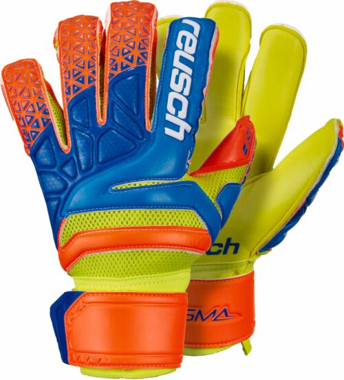 Reusch Prisma Prime S1 Evolution Finger Support – Goalkeeper Gloves