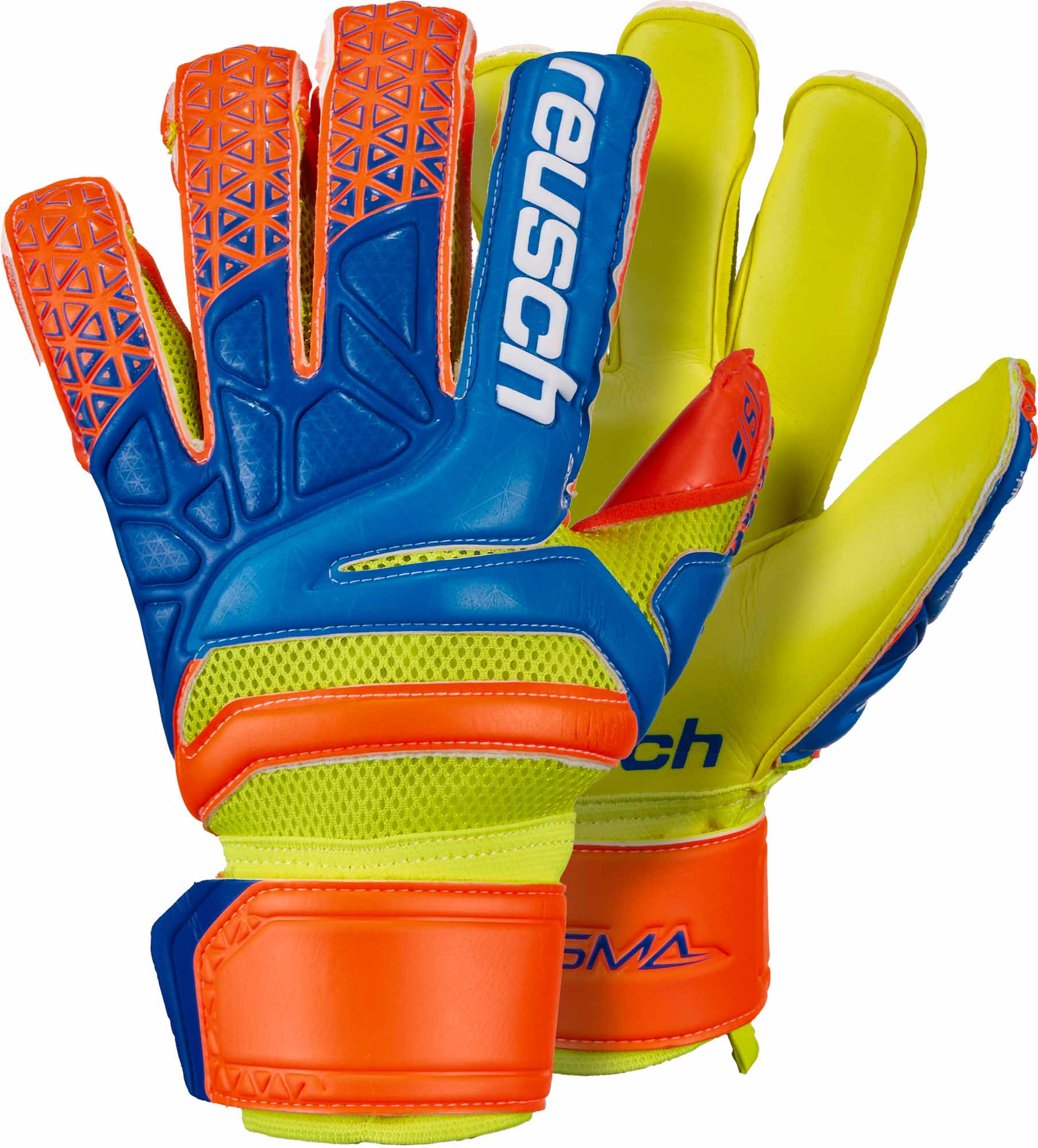 Reusch Prisma Prime G3 Finger Support Goalkeeper Gloves 