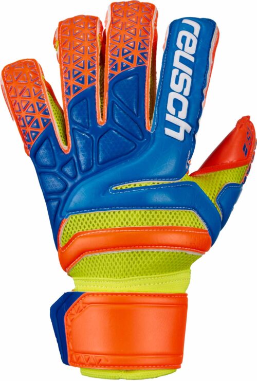 Reusch Prisma Prime S1 Evolution Finger Support – Goalkeeper Gloves