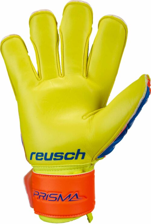 Reusch Prisma Prime S1 Evolution Finger Support – Goalkeeper Gloves