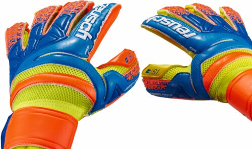 Reusch Prisma Prime S1 Evolution Finger Support – Goalkeeper Gloves