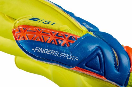 Reusch Prisma Prime S1 Evolution Finger Support – Goalkeeper Gloves