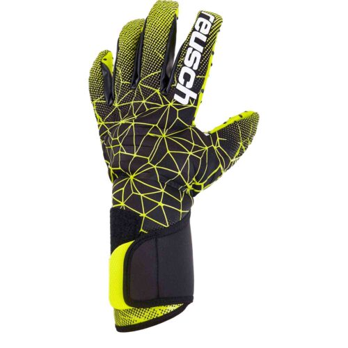 Reusch Pure Contact II G3 Speedbump Goalkeeper Gloves