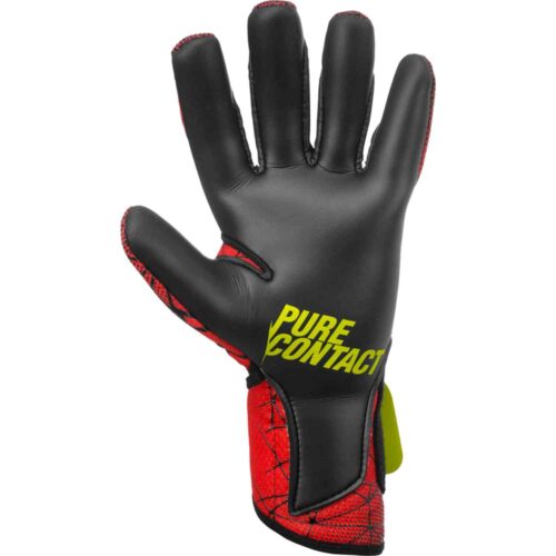 Reusch Pure Contact II R3 Goalkeeper Gloves – Red