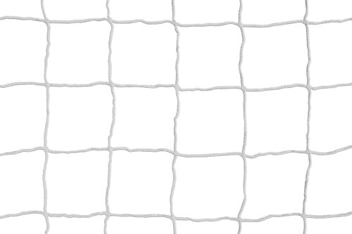 KwikGoal 6′ 7″ x 9′ 10″ x 0′ x 4′ Portable Futsal Goal Net – White