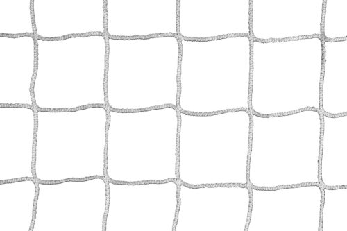 KwikGoal 6′ 7″ x 9′ 10″ x 2′ 5″ x 3′ 5″ Official Futsal Goal Net – White