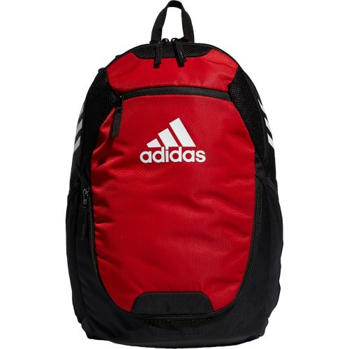 adidas Stadium 3 Backpack – Power Red