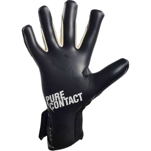 Reusch Pure Contact Infinity Goalkeeper Gloves – Black