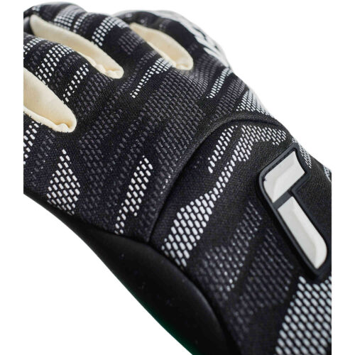 Reusch Pure Contact Infinity Goalkeeper Gloves – Black