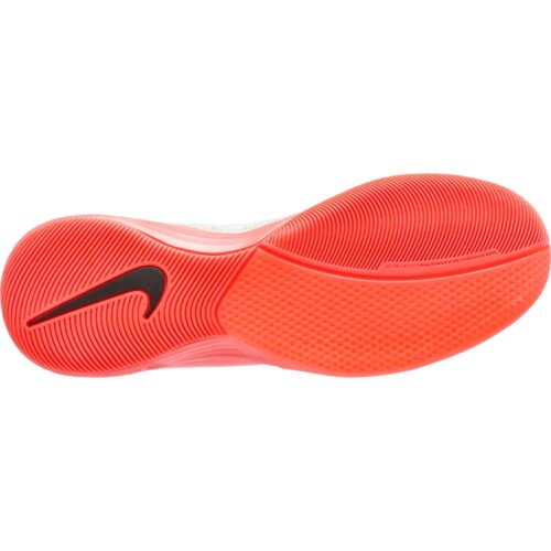Nike Lunargato II IC – Platinum Tint/Black/Bright Crimson