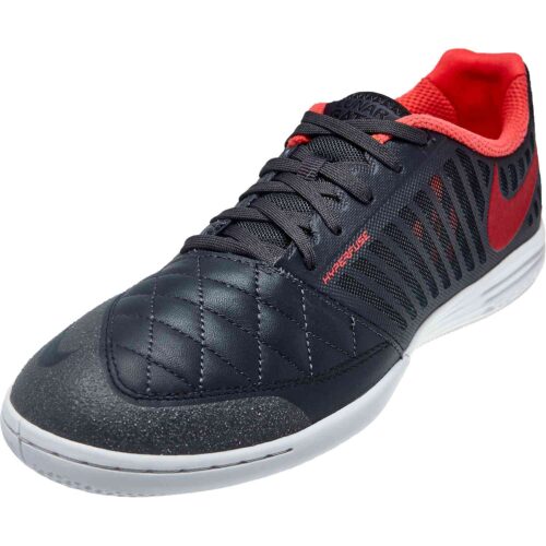 Nike Lunargato II – Anthracite/Ember Glow/Platinum Tint