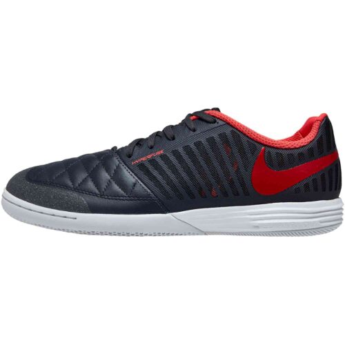 Nike Lunargato II – Anthracite/Ember Glow/Platinum Tint