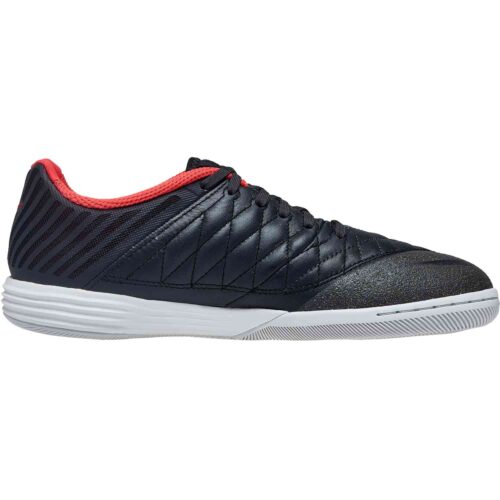 Nike Lunargato II – Anthracite/Ember Glow/Platinum Tint