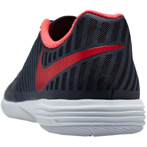 Nike Lunargato II – Anthracite/Ember Glow/Platinum Tint