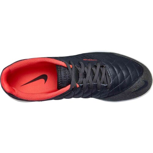 Nike Lunargato II – Anthracite/Ember Glow/Platinum Tint