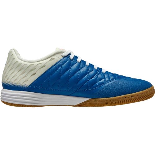 Nike Lunargato II – Sail & Blue Jay with White