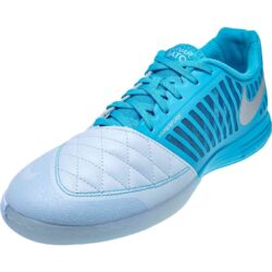 nike lunar gato blue