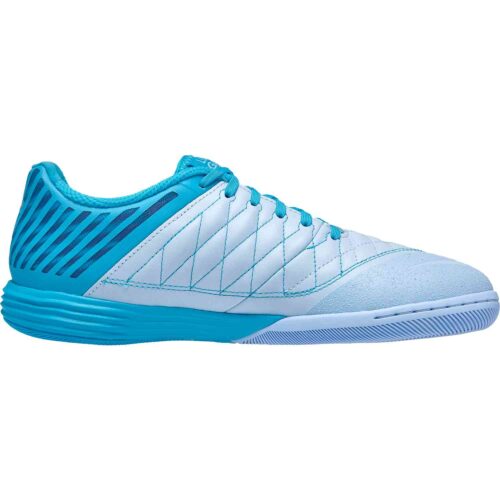 Nike Lunargato II – Half Blue/Metallic Silver/Blue Fury