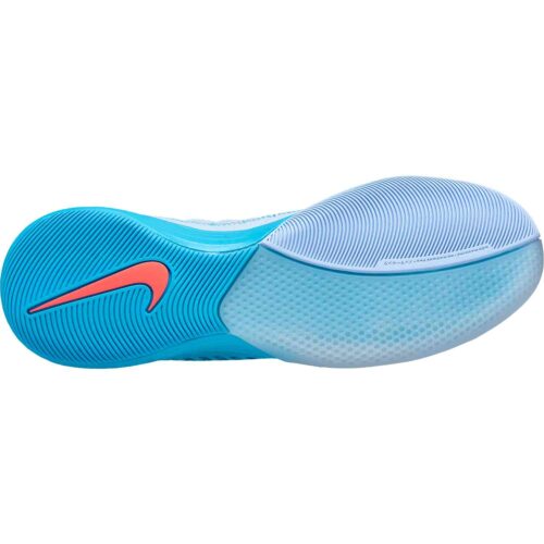 Nike Lunargato II – Half Blue/Metallic Silver/Blue Fury