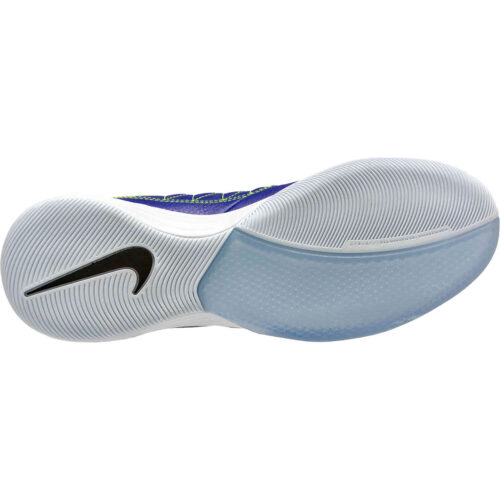 Nike Lunargato II IC – Electro Purple & Volt with Black with White