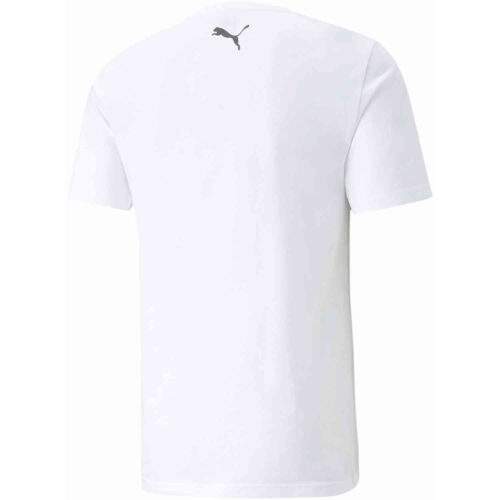 PUMA Neymar Jr Hero Tee – White