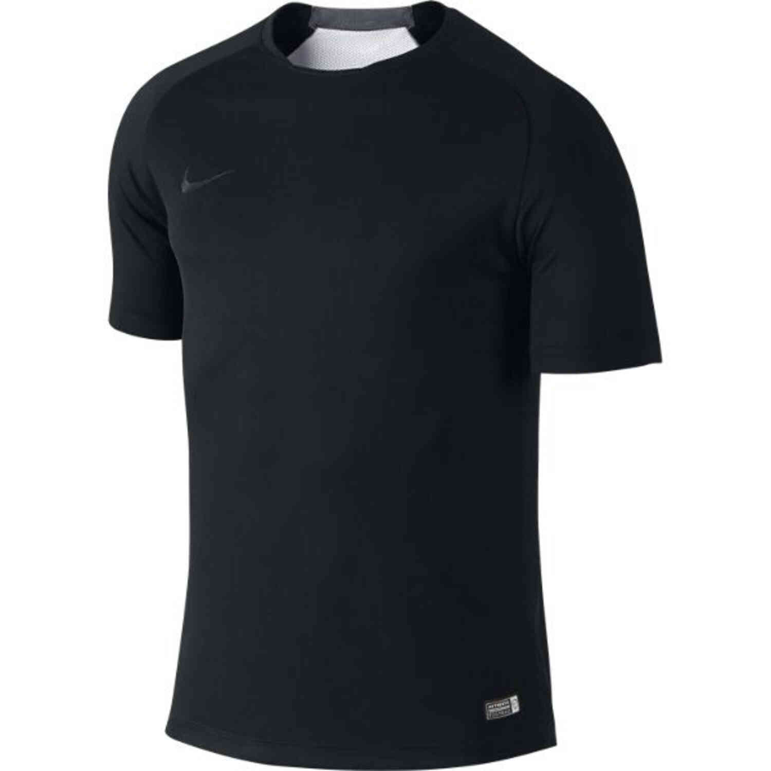 Registro barbilla visto ropa Nike GPX Training Top 2 - Nike Soccer Training Jerseys