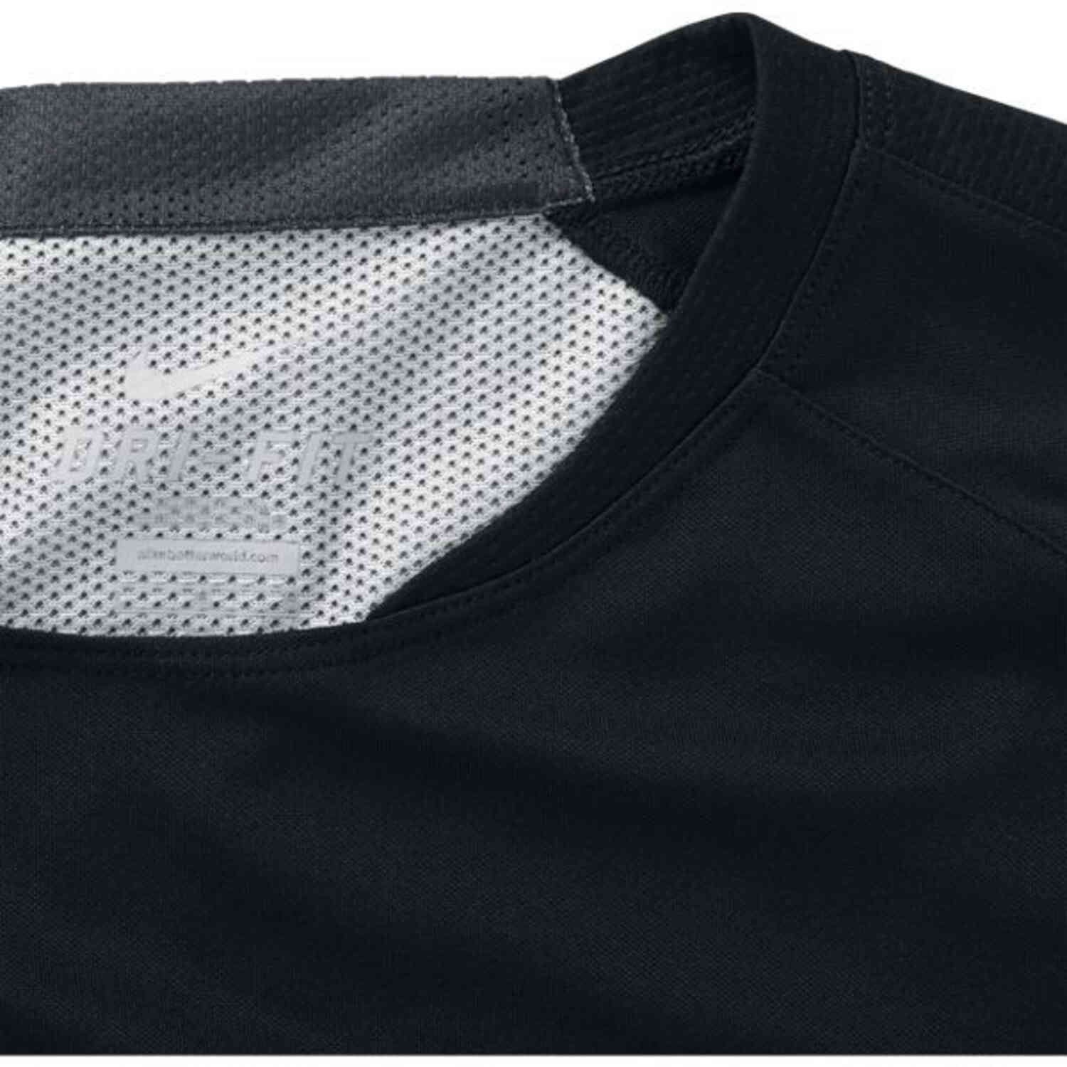 nike soccer training top