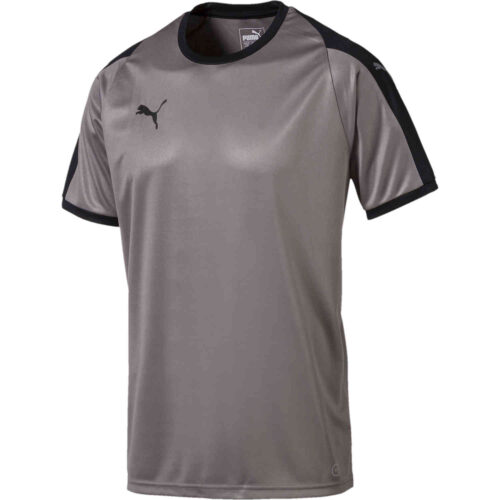 Puma Liga Jersey – Steel Grey
