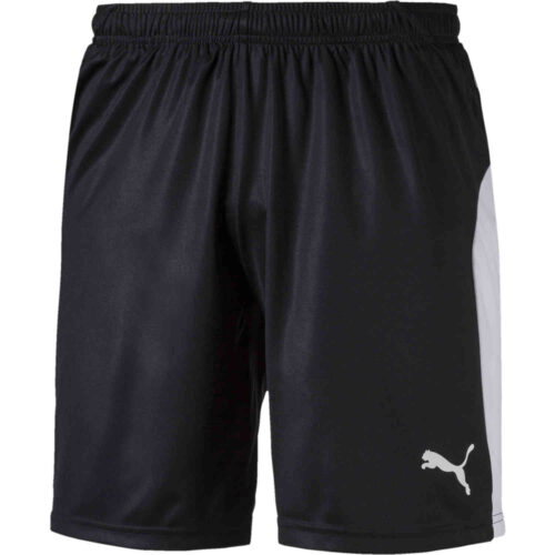 Puma Liga Shorts – Black
