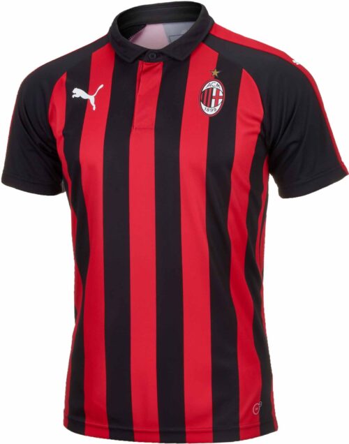 PUMA AC Milan Home Jersey – Special Edition 2018-19