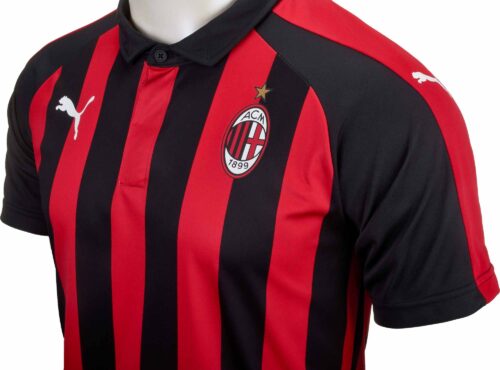 PUMA AC Milan Home Jersey – Special Edition 2018-19
