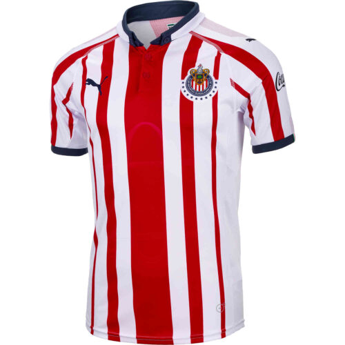 chivas home jersey 2020