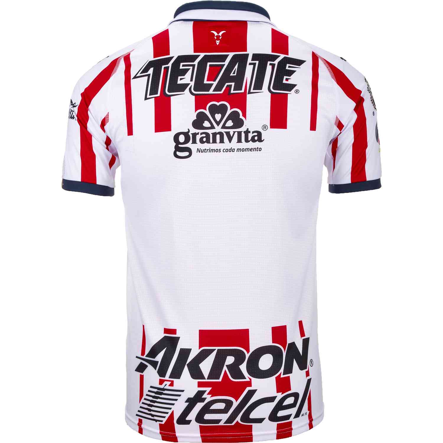 chivas jersey 2018