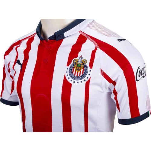 PUMA Chivas Home Jersey – Special Edition 2018-19