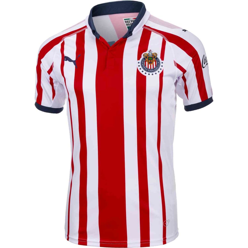 Chivas Jersey Chivas Guadalajara