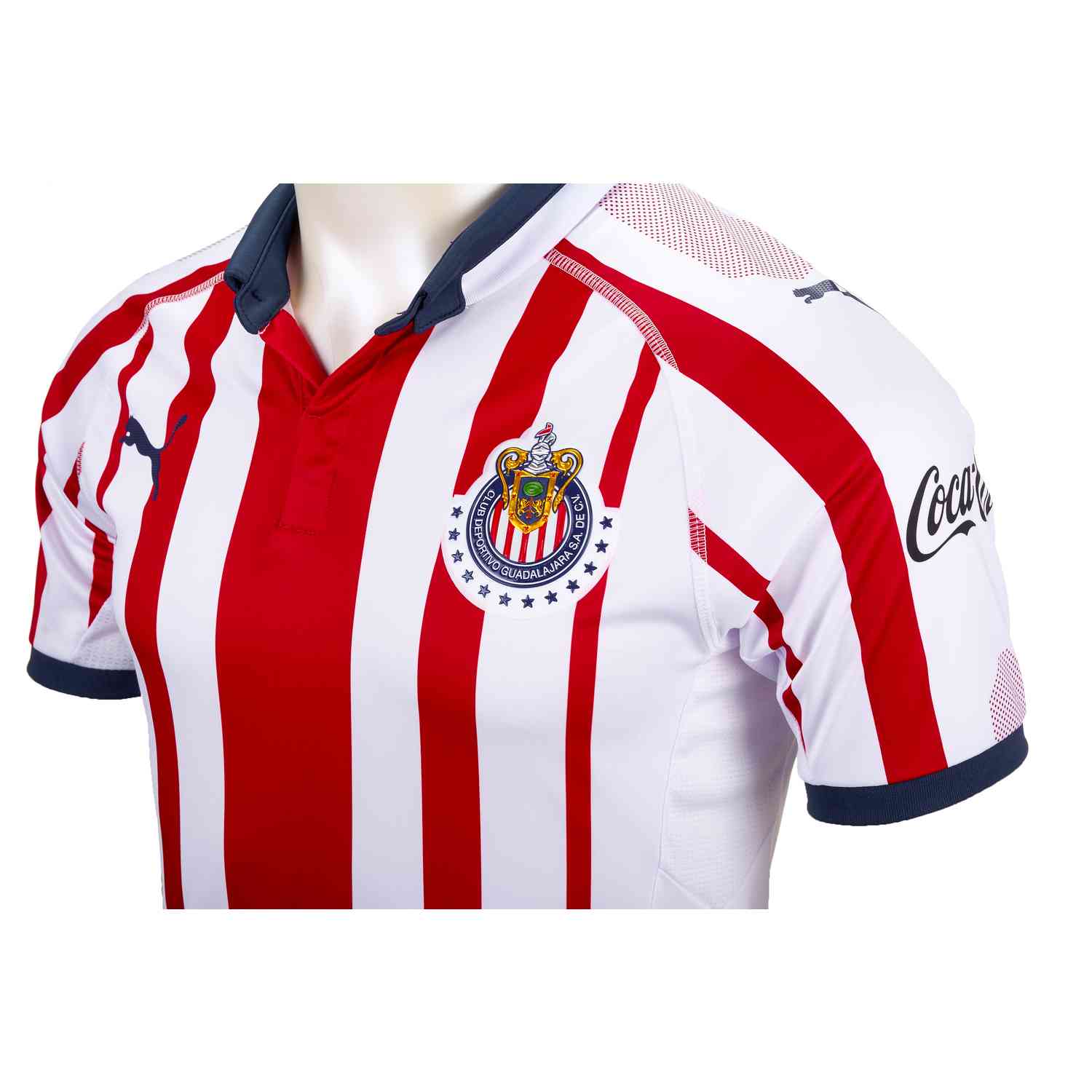 chivas authentic jersey 2018
