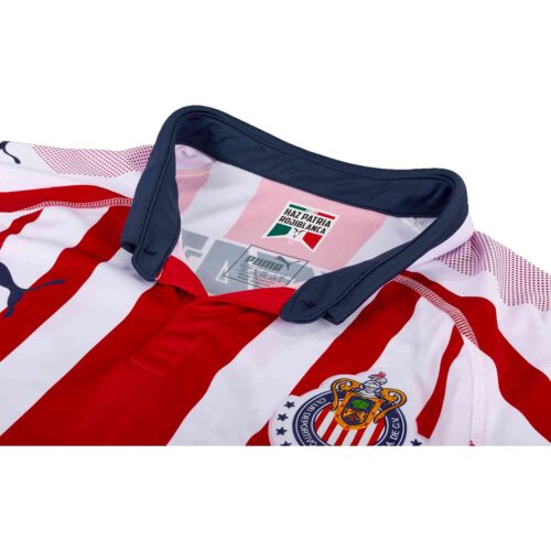 PUMA Chivas Home Jersey 2018-19