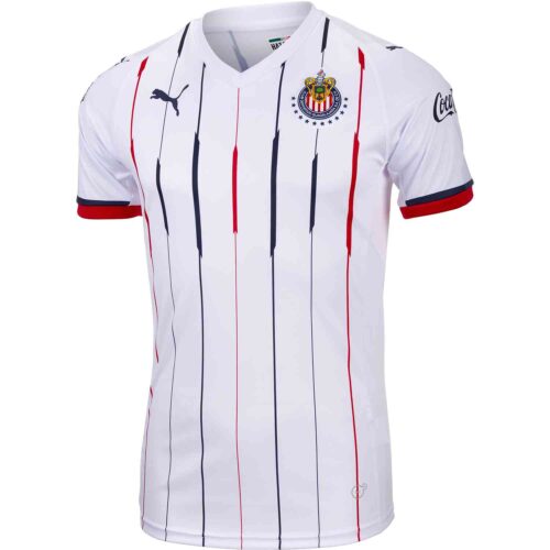 chivas jersey 2019 women's