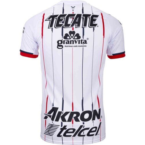 new chivas jersey 2018