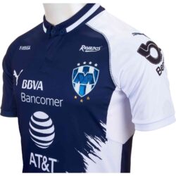 monterrey jersey