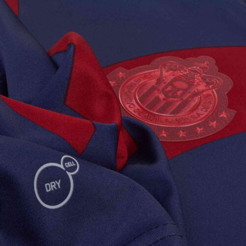 2019 Puma Chivas 3rd Jersey – Peacoat/Chili Pepper