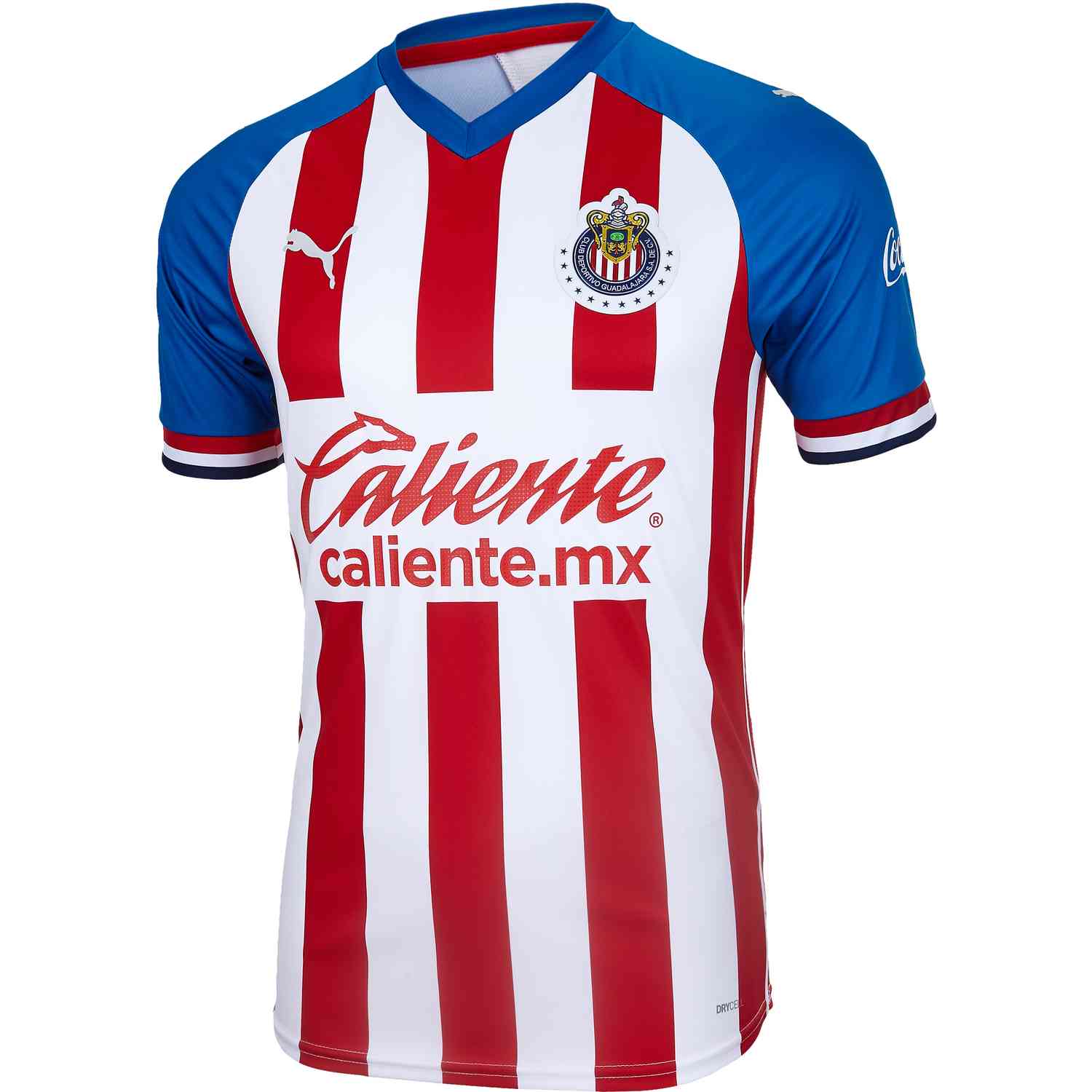 chivas official jersey