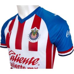 authentic chivas jersey 2019
