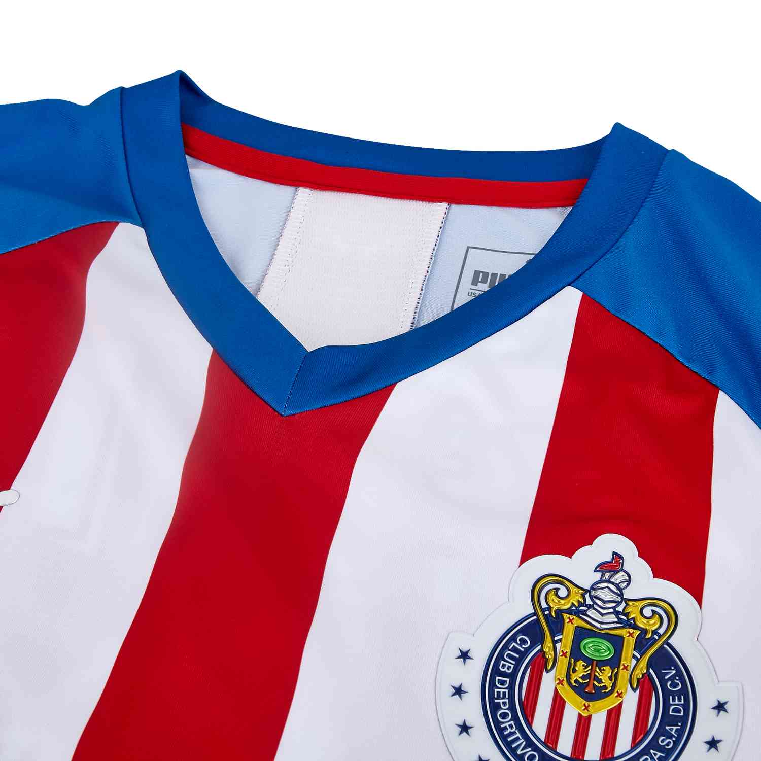chivas authentic jersey 2020