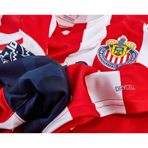 PUMA Chivas Home Authentic Jersey – 2021/22